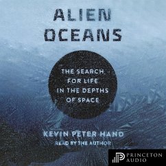 Cover Alien Oceans (MP3-Download)