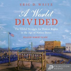 A World Divided (MP3-Download) - Weitz, Eric D.