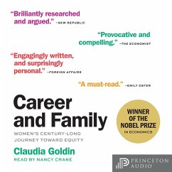 Career and Family (MP3-Download) - Goldin, Claudia