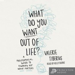 What Do You Want Out of Life? (MP3-Download) - Tiberius, Valerie