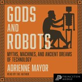 Gods and Robots (MP3-Download)