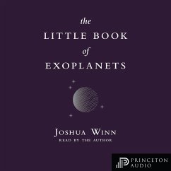 The Little Book of Exoplanets (MP3-Download) - Winn, Joshua N.