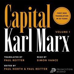 Capital (MP3-Download) - Marx, Karl