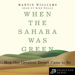 Cover When the Sahara Was Green (MP3-Download)