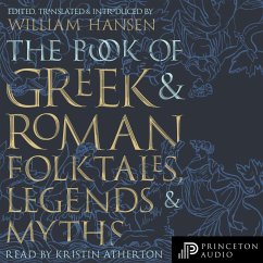 The Book of Greek and Roman Folktales, Legends, and Myths (MP3-Download)