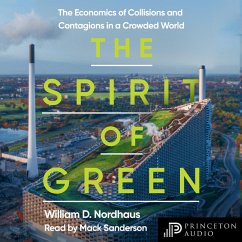 Cover The Spirit of Green (MP3-Download)