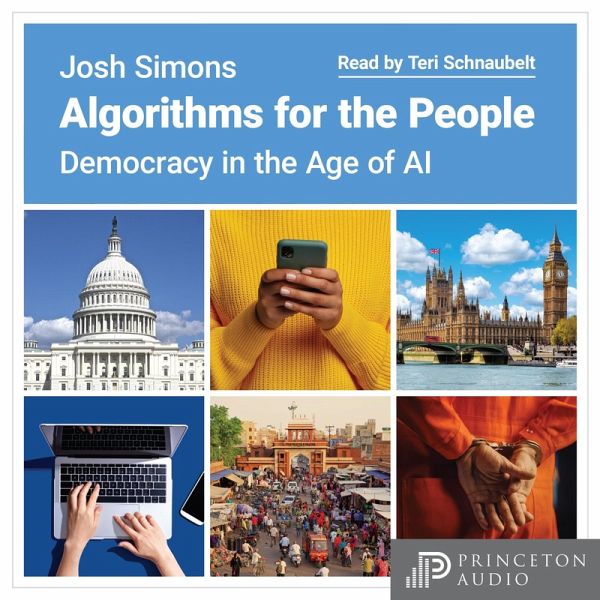 Algorithms for the People (MP3-Download) Algorithms for the People (MP3-Download)