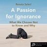 A Passion for Ignorance (MP3-Download) - Bild 1