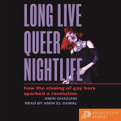 Cover Long Live Queer Nightlife (MP3-Download)