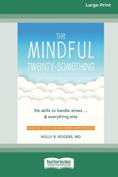 Cover The Mindful Twenty-Something