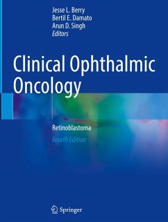 Cover Clinical Ophthalmic Oncology