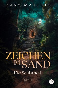 Cover Zeichen im Sand