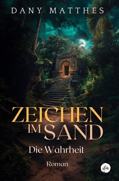 Zeichen im Sand
