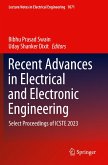Recent Advances in Electrical and Electronic Engineering Recent Advances in Electrical and Electronic Engineering