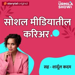 The Urmila Show S01E08 (MP3-Download) - Nimbalkar, Urmila