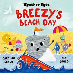 Cover Weather Tots: Breezy's Beach Day
