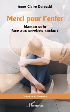 Cover Merci pour l'enfer