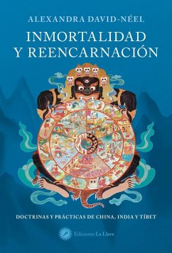 Cover Inmortalidad y reencarnación