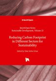 Reducing Carbon Footprint in Different Sectors for Sustainability