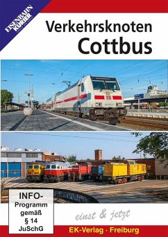 Cover Verkehrsknoten Cottbus