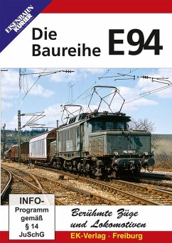 Cover Baureihe E 94