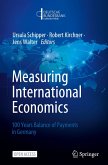Measuring International Economics Measuring International Economics
