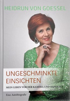Cover HEIDRUN von GOESSEL Ungeschminkte Einsichten
