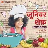 Junior Chef (MP3-Download) Junior Chef (MP3-Download)