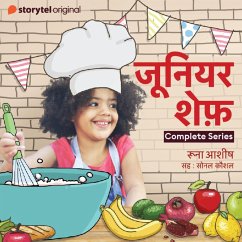 Junior Chef (MP3-Download) - Ashish, Runa