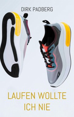 Cover Laufen wollte ich nie