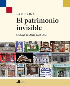 Cover Pamplona. El patrimonio invisible