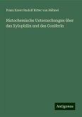 Histochemische Untersuchungen über das Xylophilin und das Coniferin