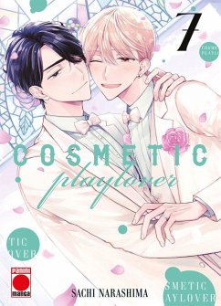Cover Cosmetic Playlover 7