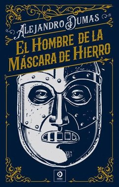 Cover EL HOMBRE DE LA MÁSCARA DE HIERRO