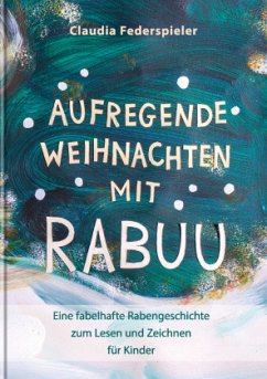 Cover Aufregende Weihnachten mit Rabuu