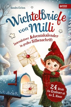 Cover Wichtelbriefe von Milli