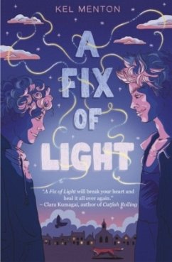 Cover A Fix of Light