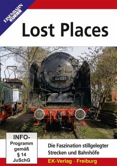 Cover Lost Places