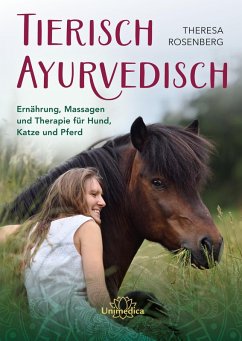 Tierisch Ayurvedisch Cover Tierisch Ayurvedisch