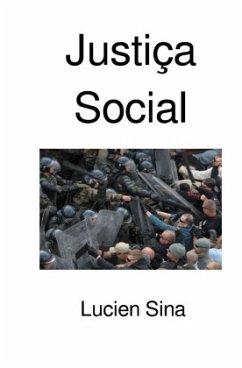 Justiça Social Cover Justiça Social