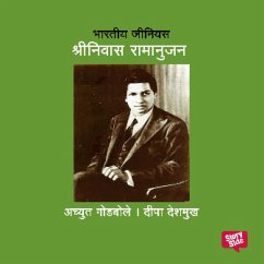 Bharatiya Genius Ramanujan (MP3-Download) - Godbole, Achyut; Deshmukh, Deepa