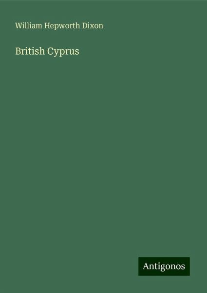 British Cyprus British Cyprus