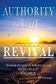 Authority to Birth Revival Authority to Birth Revival