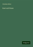 Kant und Hume Kant und Hume