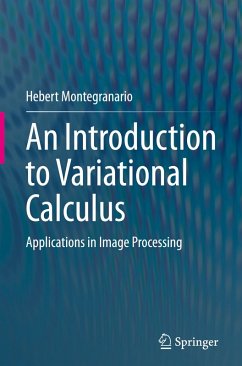 An Introduction to Variational Calculus - Montegranario, Hebert