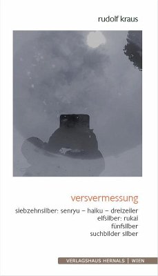 versvermessung Cover versvermessung