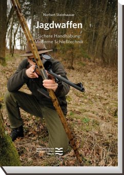 Cover Jagdwaffen