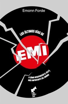 Cover Los últimos días de EMI