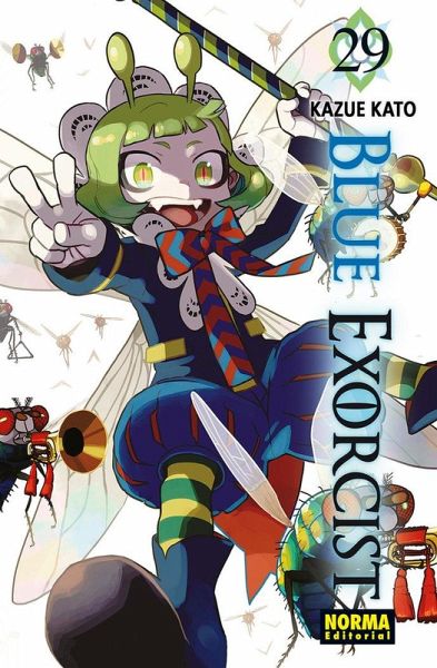 Blue exorcist Blue exorcist