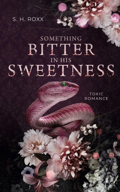 Cover Something Bitter In His Sweetness